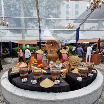Thistle-Arabian-Nights-Buffet-Dinner-Deal-13-350x350 - Beverages Buffet Food , Restaurant & Pub Johor Promotions & Freebies 