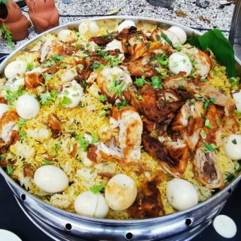Thistle-Arabian-Nights-Buffet-Dinner-Deal-2-350x350 - Beverages Buffet Food , Restaurant & Pub Johor Promotions & Freebies 