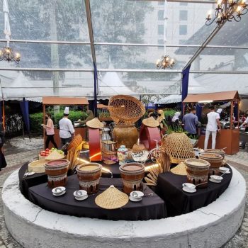 Thistle-Arabian-Nights-Buffet-Dinner-Deal-350x350 - Beverages Buffet Food , Restaurant & Pub Johor Promotions & Freebies 