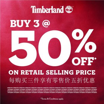 Timberland-Special-Sale-at-Genting-Highlands-Premium-Outlets-350x350 - Fashion Accessories Fashion Lifestyle & Department Store Malaysia Sales Pahang 