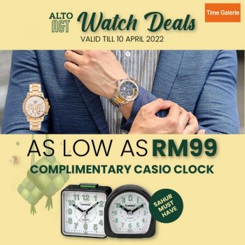 Time-Galerie-Watch-Deal-350x350 - Fashion Accessories Fashion Lifestyle & Department Store Johor Kedah Kelantan Kuala Lumpur Melaka Negeri Sembilan Online Store Pahang Penang Perak Perlis Promotions & Freebies Putrajaya Sabah Sarawak Selangor Terengganu Watches 