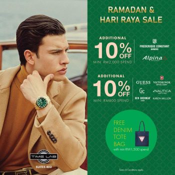 Time-Lab-Ramadan-Hari-Raya-Sale-at-Genting-Highlands-Premium-Outlets-350x350 - Fashion Lifestyle & Department Store Malaysia Sales Pahang Watches 