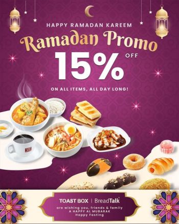 Toast-Box-Ramadan-Promo-350x438 - Beverages Food , Restaurant & Pub Johor Kuala Lumpur Promotions & Freebies Selangor 