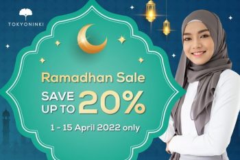 Tokyoninki-Ramadhan-Sale-350x233 - Beauty & Health Cosmetics Fragrances Johor Kedah Kelantan Kuala Lumpur Malaysia Sales Melaka Negeri Sembilan Online Store Pahang Penang Perak Perlis Personal Care Putrajaya Sabah Sarawak Selangor Skincare Terengganu 