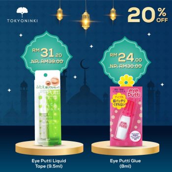 Tokyoninki-Ramadhan-Sale-6-350x350 - Beauty & Health Cosmetics Fragrances Johor Kedah Kelantan Kuala Lumpur Malaysia Sales Melaka Negeri Sembilan Online Store Pahang Penang Perak Perlis Personal Care Putrajaya Sabah Sarawak Selangor Skincare Terengganu 