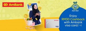 Touch-n-Go-eWallet-AmBank-Amazing-RM30-Cashback-Promotion-350x129 - Johor Kedah Kelantan Kuala Lumpur Melaka Negeri Sembilan Online Store Others Pahang Penang Perak Perlis Promotions & Freebies Putrajaya Sabah Sarawak Selangor Terengganu 