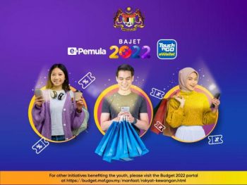 Touch-n-Go-eWallet-Claim-RM150-ePemula-Promotion-350x263 - eWallet & Digital Currency Johor Kedah Kelantan Kuala Lumpur Melaka Negeri Sembilan Online Store Pahang Penang Perak Perlis Promotions & Freebies Putrajaya Sabah Sarawak Selangor Terengganu 