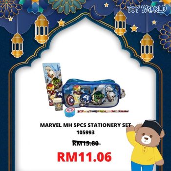 Toy-World-Hari-Raya-Promo-10-350x350 - Baby & Kids & Parenting Johor Kedah Kelantan Kuala Lumpur Melaka Negeri Sembilan Pahang Penang Perak Perlis Promotions & Freebies Putrajaya Sabah Sarawak Selangor Terengganu Toys 