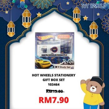Toy-World-Hari-Raya-Promo-3-350x350 - Baby & Kids & Parenting Johor Kedah Kelantan Kuala Lumpur Melaka Negeri Sembilan Pahang Penang Perak Perlis Promotions & Freebies Putrajaya Sabah Sarawak Selangor Terengganu Toys 