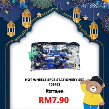 Toy-World-Hari-Raya-Promo-5-350x350 - Baby & Kids & Toys Johor Kedah Kelantan Kuala Lumpur Melaka Negeri Sembilan Pahang Penang Perak Perlis Promotions & Freebies Putrajaya Sabah Sarawak Selangor Terengganu Toys 