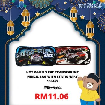 Toy-World-Hari-Raya-Promo-6-350x350 - Baby & Kids & Parenting Johor Kedah Kelantan Kuala Lumpur Melaka Negeri Sembilan Pahang Penang Perak Perlis Promotions & Freebies Putrajaya Sabah Sarawak Selangor Terengganu Toys 