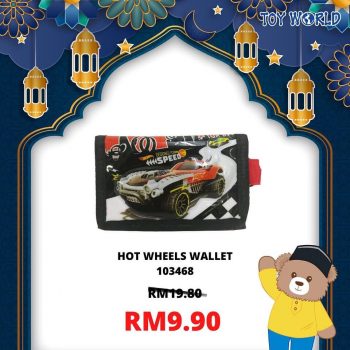 Toy-World-Hari-Raya-Promo-7-350x350 - Baby & Kids & Parenting Johor Kedah Kelantan Kuala Lumpur Melaka Negeri Sembilan Pahang Penang Perak Perlis Promotions & Freebies Putrajaya Sabah Sarawak Selangor Terengganu Toys 