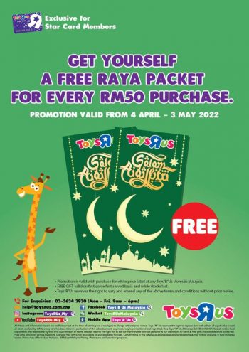ToysRUs-Raya-Promo-350x495 - Baby & Kids & Parenting Johor Kedah Kelantan Kuala Lumpur Melaka Negeri Sembilan Pahang Penang Perak Perlis Promotions & Freebies Putrajaya Sabah Sarawak Selangor Terengganu Toys 