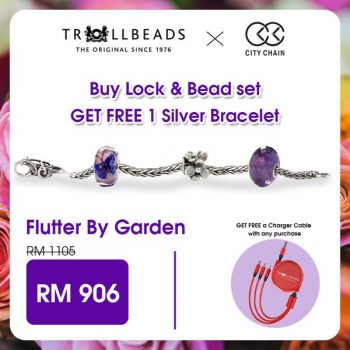 Trollbeads-Hot-Deals-1-1-350x350 - Fashion Accessories Fashion Lifestyle & Department Store Gifts , Souvenir & Jewellery Jewels Promotions & Freebies Selangor 