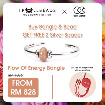 Trollbeads-Hot-Deals-11-1-350x350 - Fashion Accessories Fashion Lifestyle & Department Store Gifts , Souvenir & Jewellery Jewels Promotions & Freebies Selangor 