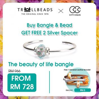 Trollbeads-Hot-Deals-11-350x350 - Gifts , Souvenir & Jewellery Jewels Putrajaya Selangor 