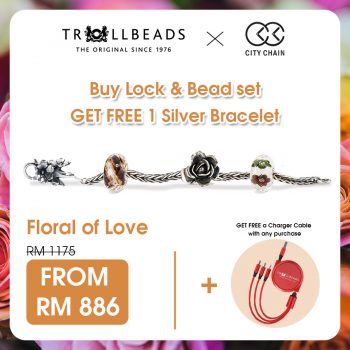 Trollbeads-Hot-Deals-12-1-350x350 - Fashion Accessories Fashion Lifestyle & Department Store Gifts , Souvenir & Jewellery Jewels Promotions & Freebies Selangor 