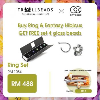 Trollbeads-Hot-Deals-13-350x350 - Gifts , Souvenir & Jewellery Jewels Putrajaya Selangor 