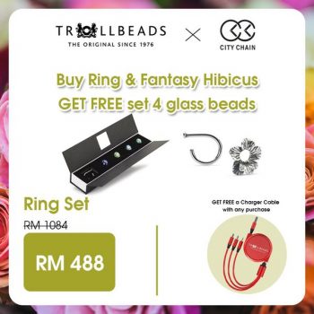 Trollbeads-Hot-Deals-2-1-350x350 - Fashion Accessories Fashion Lifestyle & Department Store Gifts , Souvenir & Jewellery Jewels Promotions & Freebies Selangor 