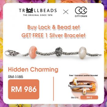 Trollbeads-Hot-Deals-3-350x350 - Gifts , Souvenir & Jewellery Jewels Putrajaya Selangor 