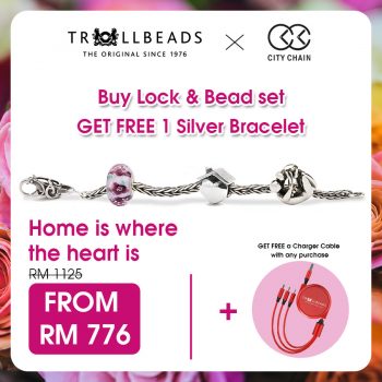 Trollbeads-Hot-Deals-4-1-350x350 - Fashion Accessories Fashion Lifestyle & Department Store Gifts , Souvenir & Jewellery Jewels Promotions & Freebies Selangor 