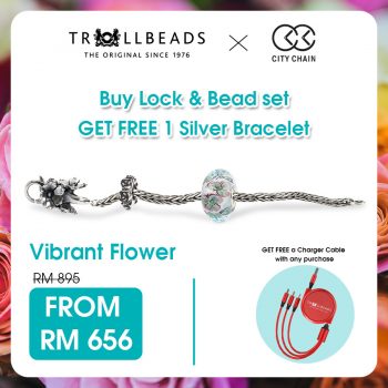 Trollbeads-Hot-Deals-8-1-350x350 - Fashion Accessories Fashion Lifestyle & Department Store Gifts , Souvenir & Jewellery Jewels Promotions & Freebies Selangor 