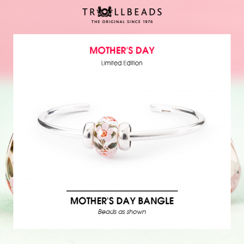 Trollbeads-Mothers-Day-Deal-4-350x350 - Fashion Accessories Fashion Lifestyle & Department Store Johor Kedah Kelantan Kuala Lumpur Melaka Negeri Sembilan Pahang Penang Perak Perlis Promotions & Freebies Putrajaya Sabah Sarawak Selangor Terengganu 