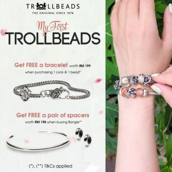 Trollbeads-Special-Deal-350x350 - Fashion Accessories Fashion Lifestyle & Department Store Gifts , Souvenir & Jewellery Jewels Johor Kedah Kelantan Kuala Lumpur Melaka Negeri Sembilan Online Store Pahang Penang Perak Perlis Promotions & Freebies Putrajaya Sabah Sarawak Selangor Terengganu 