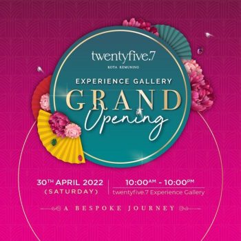 Twentyfive.7-Grand-Opening-350x350 - Events & Fairs Others Selangor 