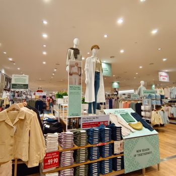 UNIQLO-Opening-Special-at-Pavilion-Bukit-Jalil-4-350x350 - Apparels Fashion Accessories Fashion Lifestyle & Department Store Kuala Lumpur Promotions & Freebies Selangor 