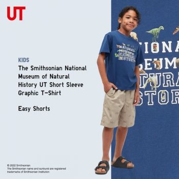 UNIQLO-The-Smithsonian-National-Museum-Ut-Collection-1-350x350 - Apparels Fashion Accessories Fashion Lifestyle & Department Store Johor Kedah Kelantan Kuala Lumpur Melaka Negeri Sembilan Online Store Pahang Penang Perak Perlis Promotions & Freebies Putrajaya Sabah Sarawak Selangor Terengganu 