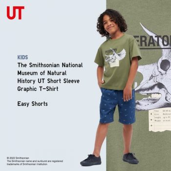 UNIQLO-The-Smithsonian-National-Museum-Ut-Collection-2-350x350 - Apparels Fashion Accessories Fashion Lifestyle & Department Store Johor Kedah Kelantan Kuala Lumpur Melaka Negeri Sembilan Online Store Pahang Penang Perak Perlis Promotions & Freebies Putrajaya Sabah Sarawak Selangor Terengganu 