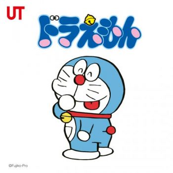 Uniqlo-Doraemon-UT-Collection-350x350 - Apparels Baby & Kids & Parenting Children Fashion Fashion Accessories Fashion Lifestyle & Department Store Johor Kedah Kelantan Kuala Lumpur Melaka Negeri Sembilan Online Store Pahang Penang Perak Perlis Promotions & Freebies Putrajaya Sabah Sarawak Selangor Terengganu 