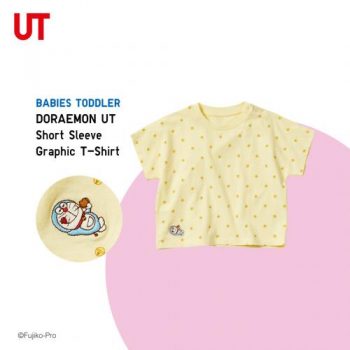 Uniqlo-Doraemon-UT-Collection-7-350x350 - Apparels Baby & Kids & Parenting Children Fashion Fashion Accessories Fashion Lifestyle & Department Store Johor Kedah Kelantan Kuala Lumpur Melaka Negeri Sembilan Online Store Pahang Penang Perak Perlis Promotions & Freebies Putrajaya Sabah Sarawak Selangor Terengganu 