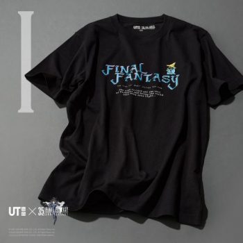 Uniqlo-Final-Fantasy-35th-Anniversary-UT-Collection-1-350x350 - Apparels Fashion Accessories Fashion Lifestyle & Department Store Johor Kedah Kelantan Kuala Lumpur Melaka Negeri Sembilan Online Store Pahang Penang Perak Perlis Promotions & Freebies Putrajaya Sabah Sarawak Selangor Terengganu 
