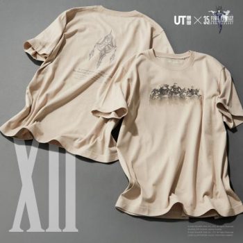 Uniqlo-Final-Fantasy-35th-Anniversary-UT-Collection-12-350x350 - Apparels Fashion Accessories Fashion Lifestyle & Department Store Johor Kedah Kelantan Kuala Lumpur Melaka Negeri Sembilan Online Store Pahang Penang Perak Perlis Promotions & Freebies Putrajaya Sabah Sarawak Selangor Terengganu 