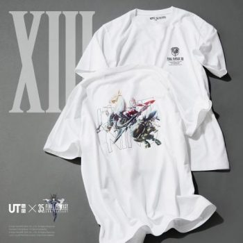 Uniqlo-Final-Fantasy-35th-Anniversary-UT-Collection-13-350x350 - Apparels Fashion Accessories Fashion Lifestyle & Department Store Johor Kedah Kelantan Kuala Lumpur Melaka Negeri Sembilan Online Store Pahang Penang Perak Perlis Promotions & Freebies Putrajaya Sabah Sarawak Selangor Terengganu 