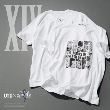 Uniqlo-Final-Fantasy-35th-Anniversary-UT-Collection-14-350x350 - Apparels Fashion Accessories Fashion Lifestyle & Department Store Johor Kedah Kelantan Kuala Lumpur Melaka Negeri Sembilan Online Store Pahang Penang Perak Perlis Promotions & Freebies Putrajaya Sabah Sarawak Selangor Terengganu 