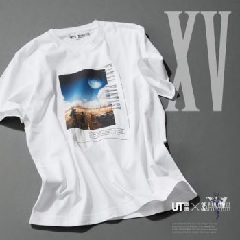 Uniqlo-Final-Fantasy-35th-Anniversary-UT-Collection-15-350x350 - Apparels Fashion Accessories Fashion Lifestyle & Department Store Johor Kedah Kelantan Kuala Lumpur Melaka Negeri Sembilan Online Store Pahang Penang Perak Perlis Promotions & Freebies Putrajaya Sabah Sarawak Selangor Terengganu 