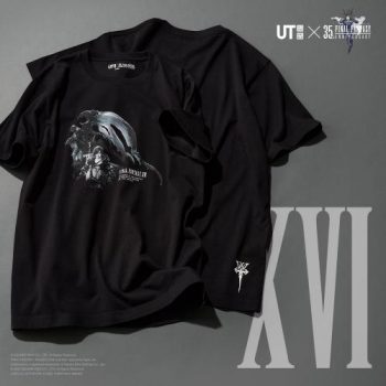 Uniqlo-Final-Fantasy-35th-Anniversary-UT-Collection-16-350x350 - Apparels Fashion Accessories Fashion Lifestyle & Department Store Johor Kedah Kelantan Kuala Lumpur Melaka Negeri Sembilan Online Store Pahang Penang Perak Perlis Promotions & Freebies Putrajaya Sabah Sarawak Selangor Terengganu 