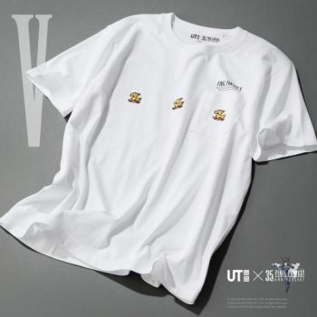 Uniqlo-Final-Fantasy-35th-Anniversary-UT-Collection-5-350x350 - Apparels Fashion Accessories Fashion Lifestyle & Department Store Johor Kedah Kelantan Kuala Lumpur Melaka Negeri Sembilan Online Store Pahang Penang Perak Perlis Promotions & Freebies Putrajaya Sabah Sarawak Selangor Terengganu 