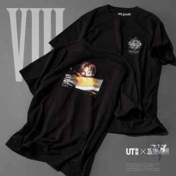 Uniqlo-Final-Fantasy-35th-Anniversary-UT-Collection-8-350x350 - Apparels Fashion Accessories Fashion Lifestyle & Department Store Johor Kedah Kelantan Kuala Lumpur Melaka Negeri Sembilan Online Store Pahang Penang Perak Perlis Promotions & Freebies Putrajaya Sabah Sarawak Selangor Terengganu 