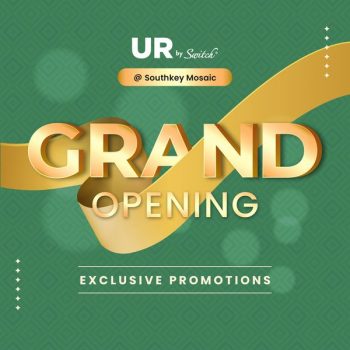 Urban-Republic-Grand-Opening-Deal-at-Southkey-Mosaic-350x350 - Electronics & Computers IT Gadgets Accessories Johor Mobile Phone Promotions & Freebies 