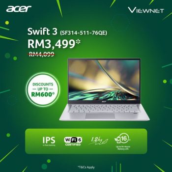 Viewnet-Flash-Sale-2-350x350 - Electronics & Computers IT Gadgets Accessories Johor Kedah Kelantan Kuala Lumpur Laptop Malaysia Sales Melaka Negeri Sembilan Pahang Penang Perak Perlis Putrajaya Sabah Sarawak Selangor Terengganu 