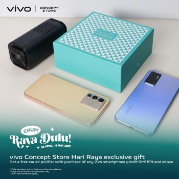 Vivo-Free-Limited-Edition-Car-Air-Purifier-350x350 - Electronics & Computers IT Gadgets Accessories Johor Kedah Kelantan Kuala Lumpur Melaka Mobile Phone Negeri Sembilan Pahang Penang Perak Perlis Promotions & Freebies Putrajaya Sabah Sarawak Selangor Terengganu 