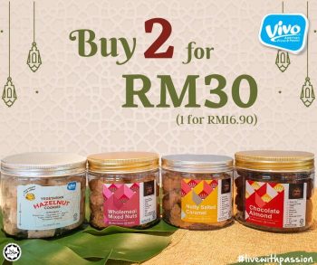 Vivo-Pizza-Ramadan-Cookies-Promotion-2-350x293 - Beverages Food , Restaurant & Pub Johor Kedah Kelantan Kuala Lumpur Melaka Negeri Sembilan Pahang Penang Perak Perlis Pizza Promotions & Freebies Putrajaya Sabah Sarawak Selangor Terengganu 