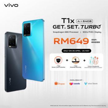 Vivo-T1-Series-Deal-1-350x350 - Electronics & Computers IT Gadgets Accessories Johor Kedah Kelantan Kuala Lumpur Melaka Mobile Phone Negeri Sembilan Online Store Pahang Penang Perak Perlis Promotions & Freebies Putrajaya Sabah Sarawak Selangor Terengganu 