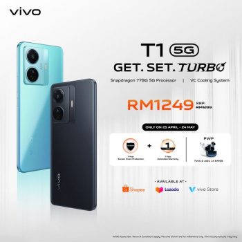 Vivo-T1-Series-Deal-350x350 - Electronics & Computers IT Gadgets Accessories Johor Kedah Kelantan Kuala Lumpur Melaka Mobile Phone Negeri Sembilan Online Store Pahang Penang Perak Perlis Promotions & Freebies Putrajaya Sabah Sarawak Selangor Terengganu 