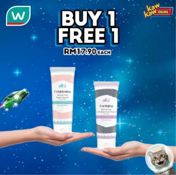 Watsons-Brand-Products-Sale-1-2-350x349 21-27 Apr 2022: Watsons Brand Products Sale