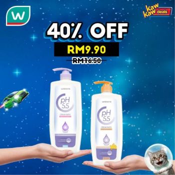 Watsons-Brand-Products-Sale-12-1-350x349 - Beauty & Health Cosmetics Fragrances Health Supplements Johor Kedah Kelantan Kuala Lumpur Malaysia Sales Melaka Negeri Sembilan Online Store Pahang Penang Perak Perlis Personal Care Putrajaya Sabah Sarawak Selangor Skincare Terengganu 